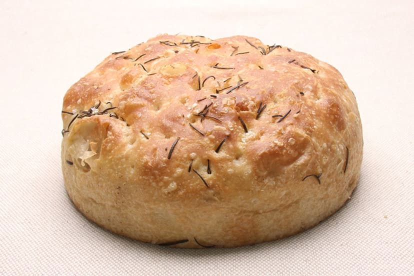 Focaccia Ligure